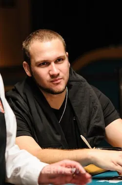 My First: Calvin "cal42688" Anderson Travels Abroad For A Poker Tournament 101