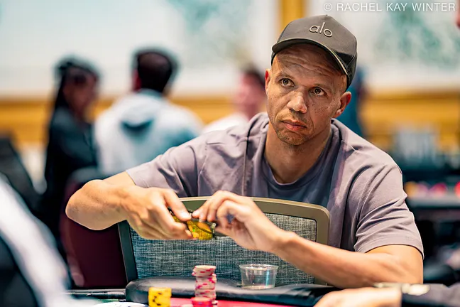 Phil Ivey