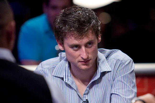 Eoghan Odea more than doubled to over 4 million chips