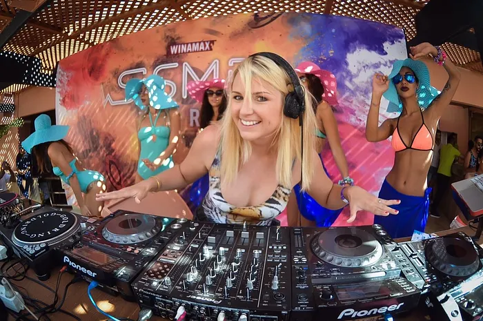 Le Sismix en vidéo, l'aftermovie de Winamax 0001