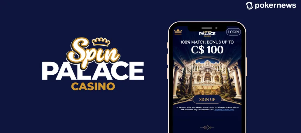 Spin Palace Casino Image