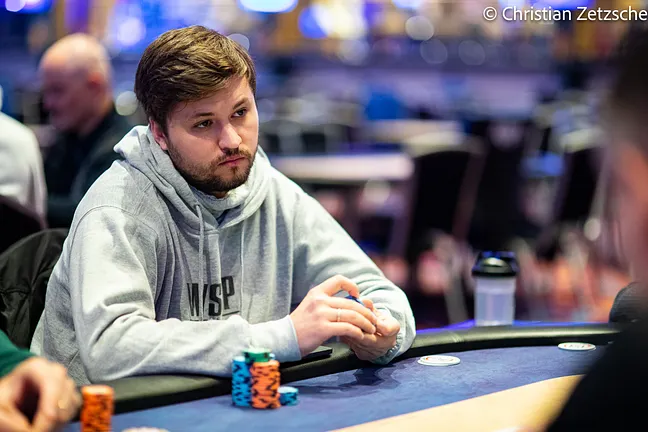 Yaroslav Ohulchanskyi