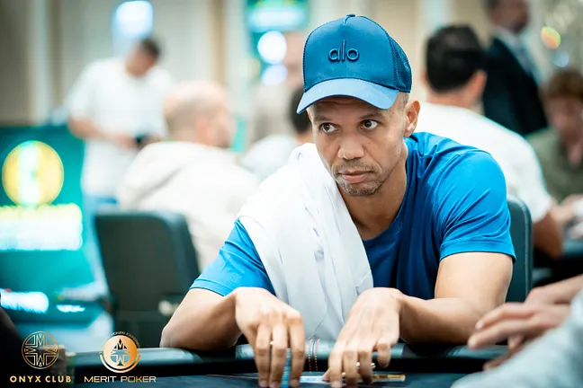 Phil Ivey