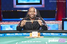 Femi Fashakin Wins Largest-Ever Poker Tournament; BIG 50 Triumph Earns Him $1,147,499