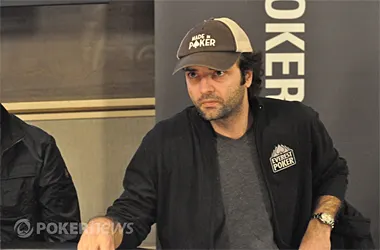 Fabrice Soulier (PokerStars EPT Prague) : 2011 va être énorme