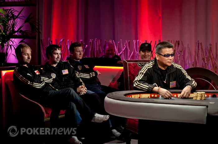 L’équipe américaine remporte la Caesars Cup 2011 104