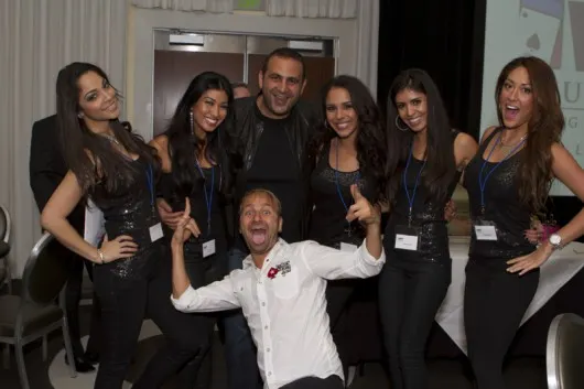 Daniel Negreanu une nouvelle fois photoshopé