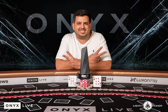 $10,400 Premiere WInner