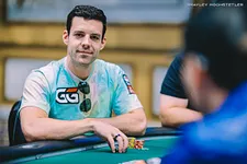 Kevin Martin Poker Bankroll Challenge