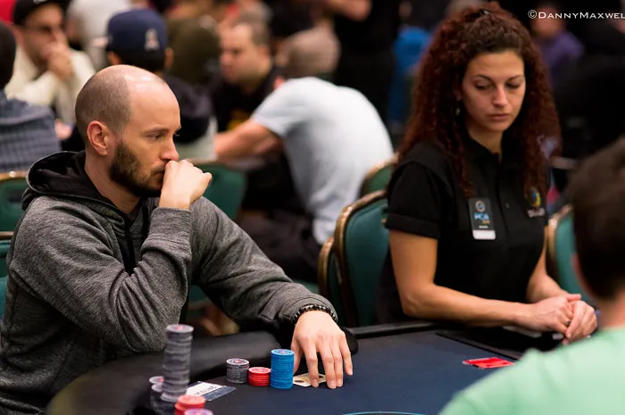 WSOP Europe : Le streaming de la TF de l'Event 3 Pot Limit Omaha 0001