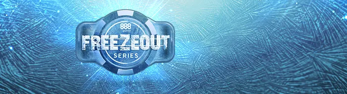 Freezeout poker tournaments