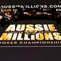 Aussie Millions - Tim Tam