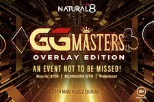 Natural 8 GGPoker Overlay Edition