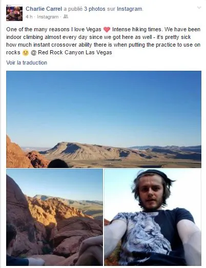 Las Vegas : Les bons plans de Liv Boeree pour partir à l'aventure 101