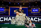 Michael Mizrachi Wins 2025 WSOP Main Event