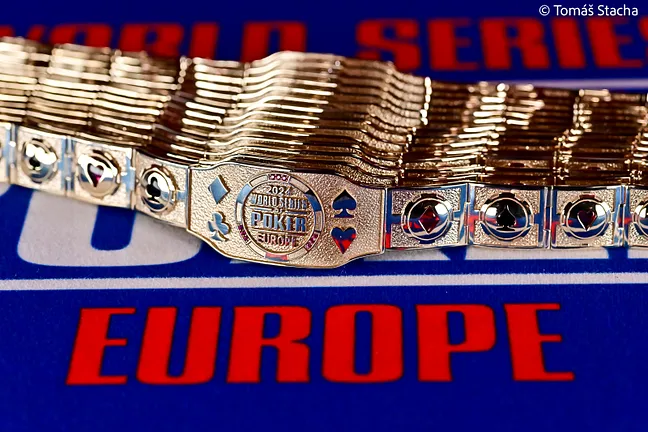 WSOPE bracelets