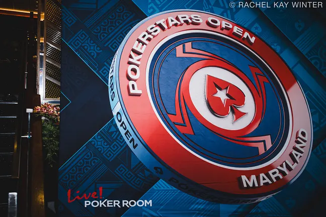 PokerStars Open Maryland