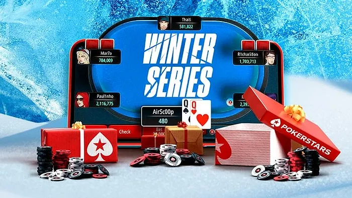 Promoção Winter Series