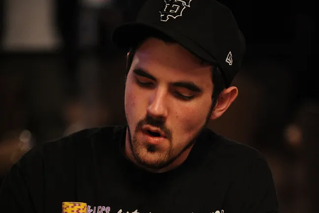 Tim West Eliminated in 15th Place