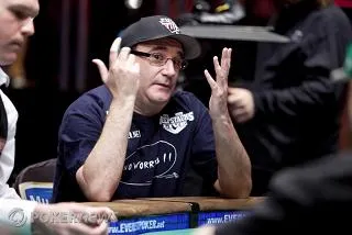 WSOP 2010 (Tournament Of Champions - Jour 2) : 17 joueurs font de la résistance 101