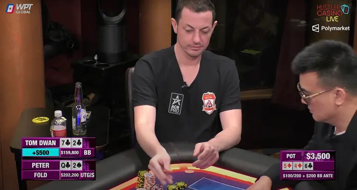 Tom Dwan