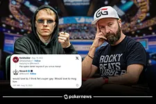 Ossi Ketola, Daniel Negreanu