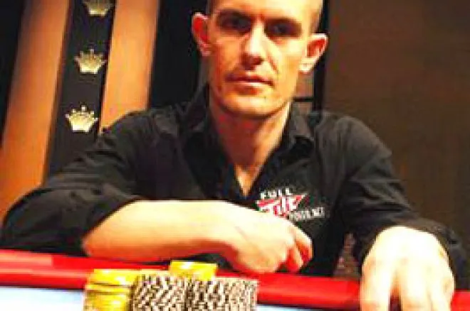 Cameras have moved on since Gus Hansen's win in 2007.