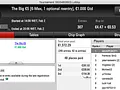 FCMDL Vence Hot BigStack Turbo €50, jgrhajsj o Big €100 & Mais 103