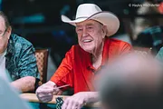 Doyle Brunson Treats Crowd to Surprise WSOP Return on Halloween