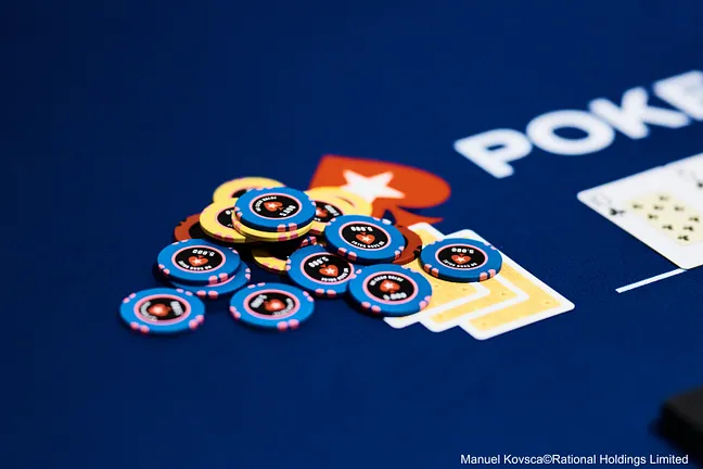 PokerStars Chips