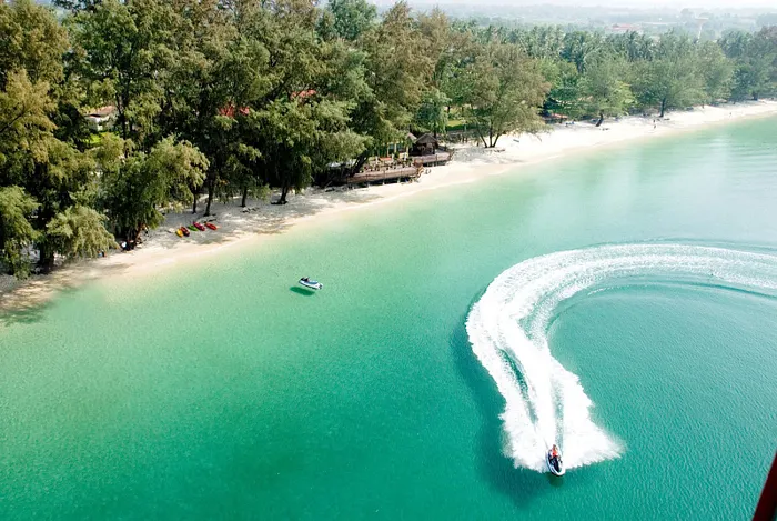 Un petit aperçu de Sihanoukville