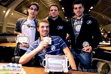 Grandes Ecoles Poker Tour (GEPT) 2012 : Adrien Nony champion
