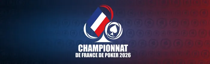 Championnats France poker