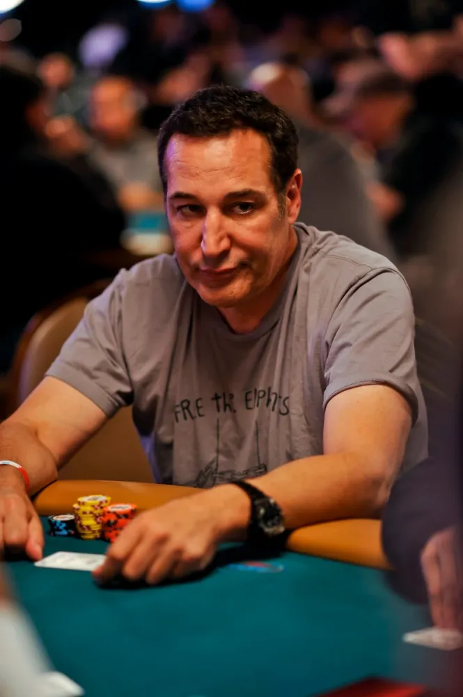 Le WSOP Attraverso le Lenti: Parte III: è Tempo di Main Event! 134