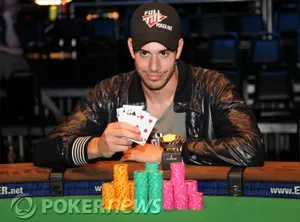 WSOP 2009: Evento#23 - Nick Schulman Vence Ville Wahlbeck 0001