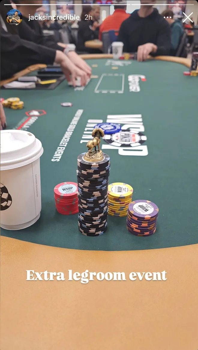 Jack Sinclair Cruising in the $1,500 6-Max