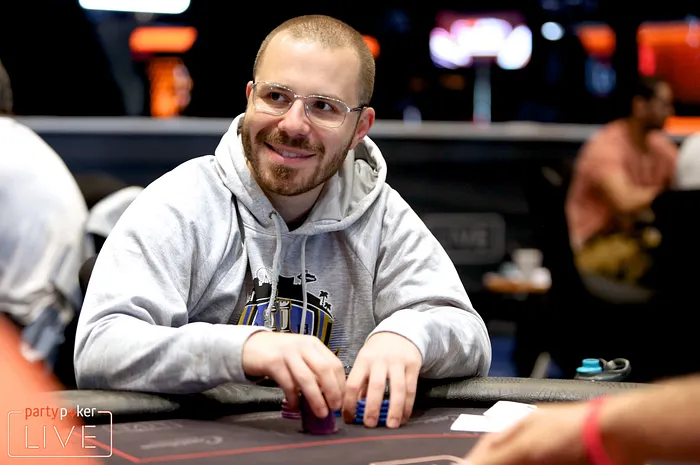 Caritatif : Dan Smith récolte des millions 0001