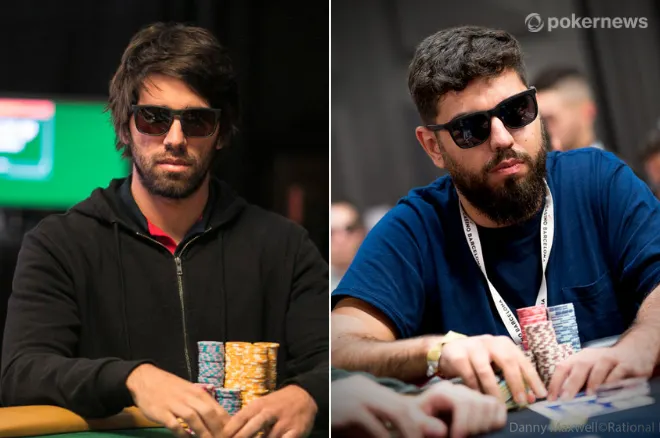 Manuel Ruivo & André Marques