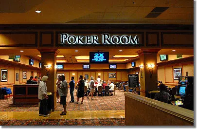 L'activité poker en baisse dans le Nevada en 2015 0001