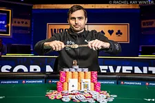 Martin Kabrhel WSOP