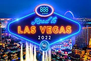 Win the ULTIMATE Las Vegas Package for Just One Cent on 888poker