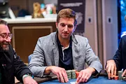 Tony Dunst Among Chip Leaders at Final Table in Record-Setting WPT Rolling Thunder