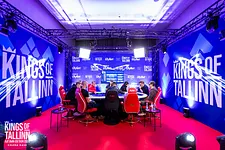 2025 Kings of Tallinn