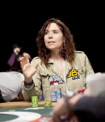Annie Duke