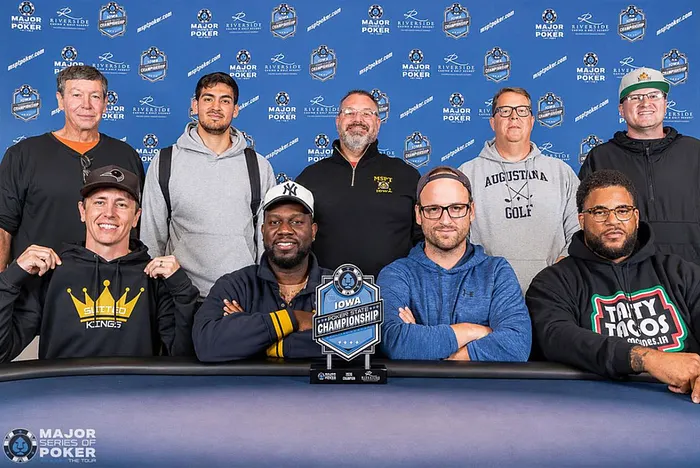MSPT Final Table