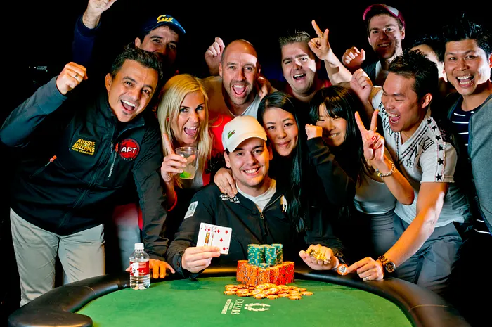 Jarred Graham Vence Evento #31: $1,500 PLO Hi-low 8-or-Better 0001
