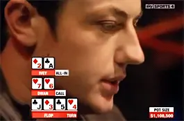 records poker,Tom durrrr Dwan, Phil Ivey,Million Dollar Cash Game,Full Tilt Poker
