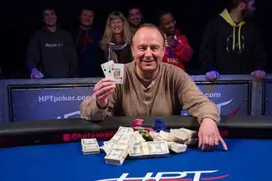 Ron Bell Wins HPT Championship for 9,353; Allen Kessler Season 9 Player of the Year 102