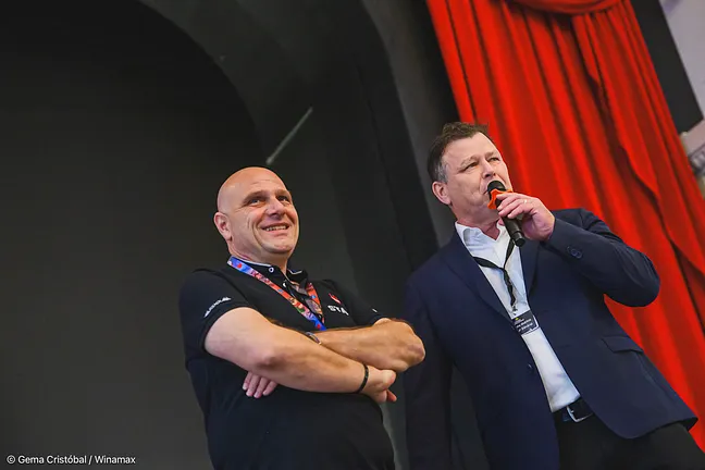 Matthieu Duran Christophe Guérin