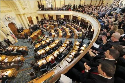 The New Jersey Assembly